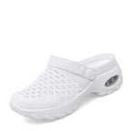 Sneaker Damen mit Luftkissensohle und Mesh-Obermaterial – Carlotta