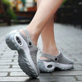 Sneaker Damen mit Luftkissensohle und Mesh-Obermaterial – Carlotta