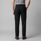 Anzughose Herren mit hohem Bund und formal tailliertem Schnitt – Giacomo