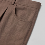 Anzughose Herren mit hohem Bund und formal tailliertem Schnitt – Giacomo