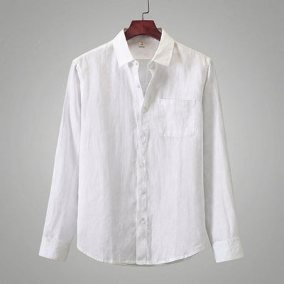 Herrenbluse