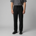 Leinenhose Herren mit Slim Fit Schnitt und schlanker Silhouette – Fiorenzo