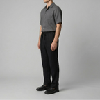 Leinenhose Herren mit Slim Fit Schnitt und schlanker Silhouette – Fiorenzo