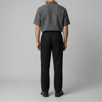 Leinenhose Herren mit Slim Fit Schnitt und schlanker Silhouette – Fiorenzo