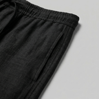 Leinenhose Herren mit Slim Fit Schnitt und schlanker Silhouette – Fiorenzo