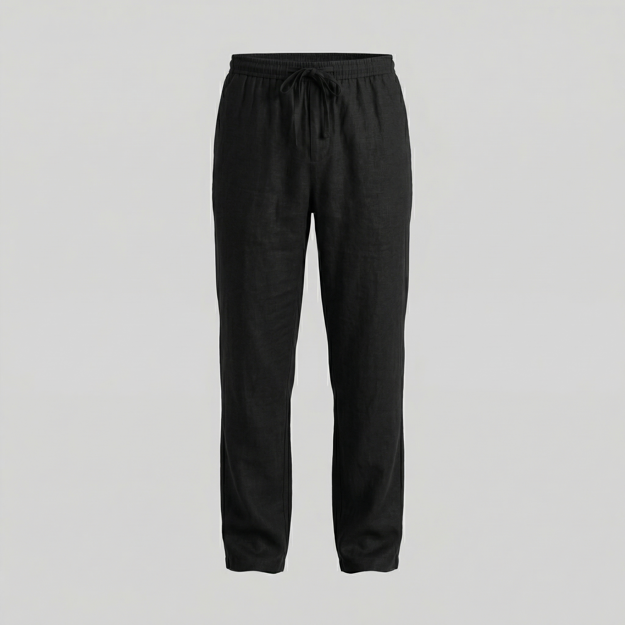 Leinenhose Herren mit Slim Fit Schnitt und schlanker Silhouette – Fiorenzo