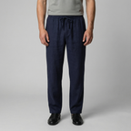 Leinenhose Herren mit Slim Fit Schnitt und schlanker Silhouette – Fiorenzo