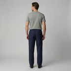 Leinenhose Herren mit Slim Fit Schnitt und schlanker Silhouette – Fiorenzo