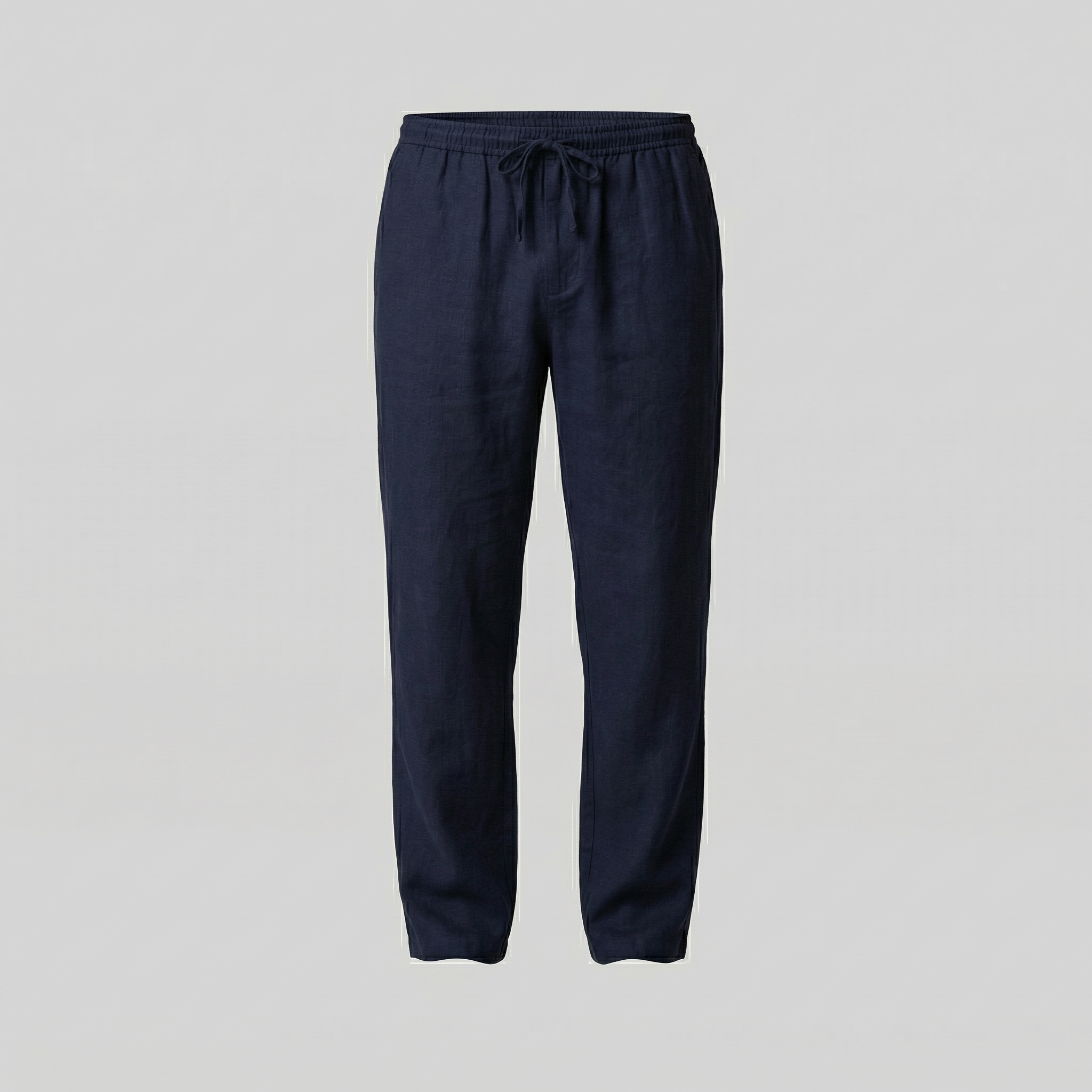 Leinenhose Herren mit Slim Fit Schnitt und schlanker Silhouette – Fiorenzo