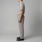 Leinenhose Herren mit Slim Fit Schnitt und schlanker Silhouette – Fiorenzo