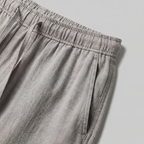 Leinenhose Herren mit Slim Fit Schnitt und schlanker Silhouette – Fiorenzo