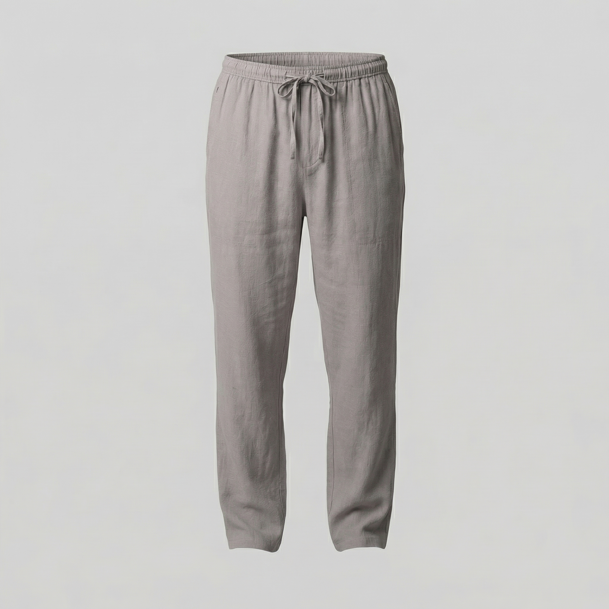 Leinenhose Herren mit Slim Fit Schnitt und schlanker Silhouette – Fiorenzo