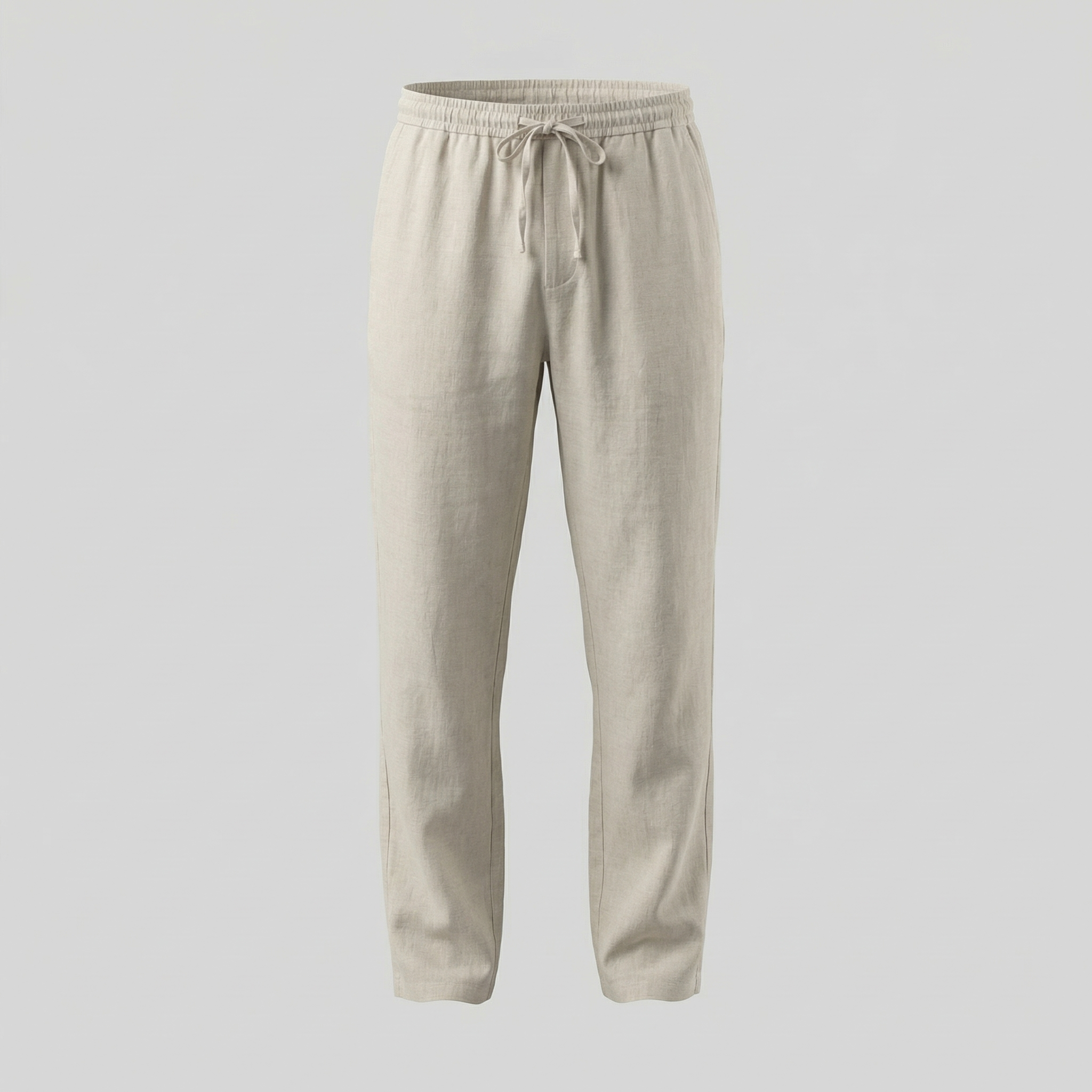 Leinenhose Herren mit Slim Fit Schnitt und schlanker Silhouette – Fiorenzo
