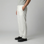 Leinenhose Herren mit Slim Fit Schnitt und schlanker Silhouette – Fiorenzo