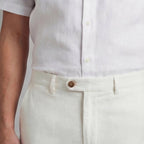 Chinohose Herren mit Straight Fit und klassischem Bund – Benedetto
