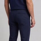 Chinohose Herren mit Straight Fit und klassischem Bund – Benedetto