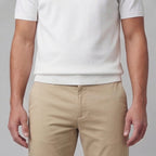 Chinohose Herren mit Straight Fit und klassischem Bund – Benedetto