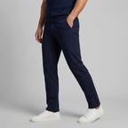 Chinohose Herren mit Straight Fit und klassischem Bund – Benedetto