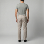 Anzughose Herren mit Tapered Leg und klassischem Schnitt – Celestino