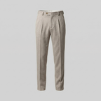 Anzughose Herren mit Tapered Leg und klassischem Schnitt – Celestino