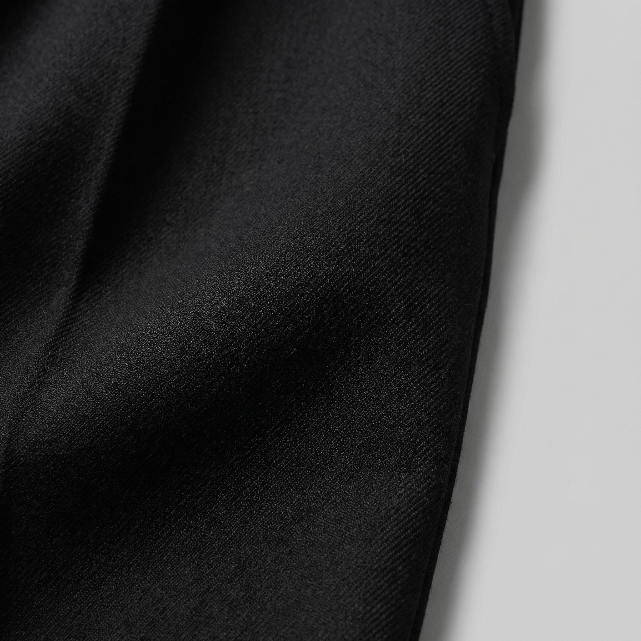 Leinenhose Herren mit weitem Bein und Tunnelzugbund – Valentino