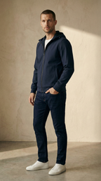 Luca Softshell-Jacke mit Kapuze