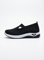 Bella Slip-On Sneaker aus atmungsaktivem Flyknit
