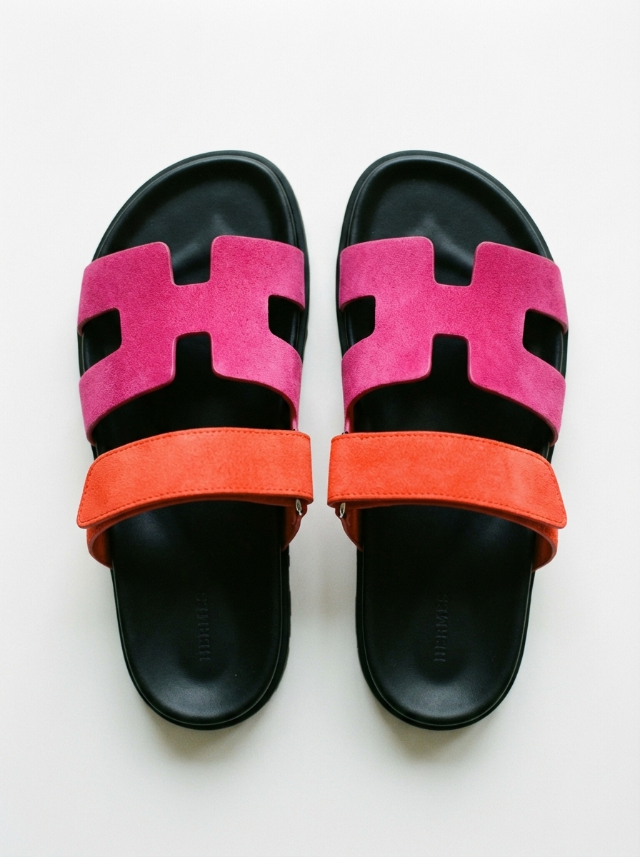 Elara H-Sandalen mit verstellbarem Riemen