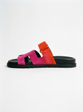 Elara H-Sandalen mit verstellbarem Riemen