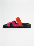 Elara H-Sandalen mit verstellbarem Riemen
