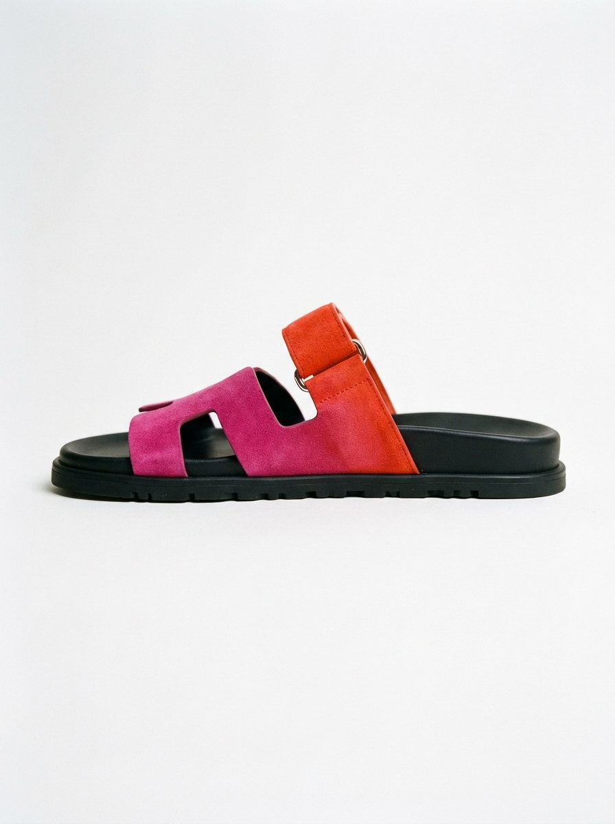 Elara H-Sandalen mit verstellbarem Riemen