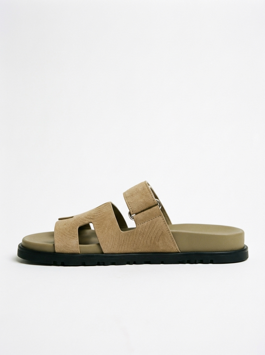 Elara H-Sandalen mit verstellbarem Riemen