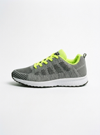 Rosalina – Leichter Damen-Sneaker in Flyknit-Optik