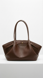 Alessandra – Elegante Shopper-Tasche in Lederoptik