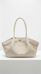 Alessandra – Elegante Shopper-Tasche in Lederoptik