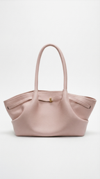 Alessandra – Elegante Shopper-Tasche in Lederoptik