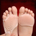 Tanzschuhe Damen mit Knöchelriemen und Lackoptik-Details – Isadora
